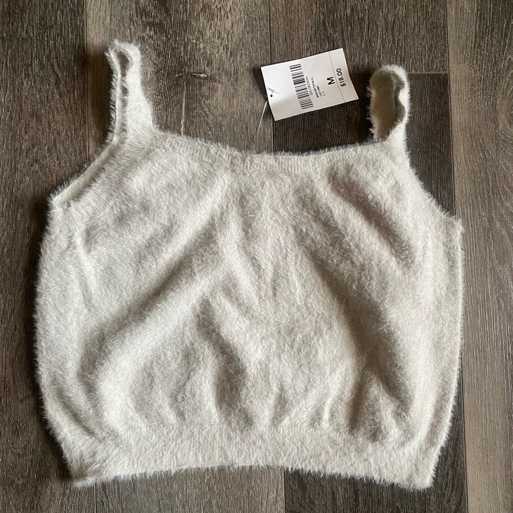 Light Grey Knit Set - Picture 2 of 5